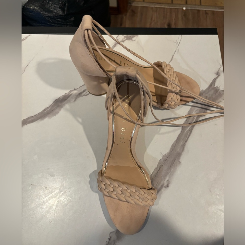 Gianna Bini Block Heels